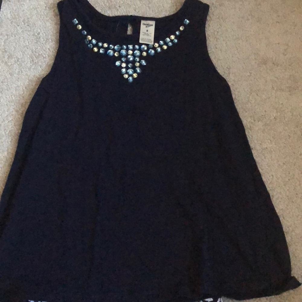 Girl’s skirt set